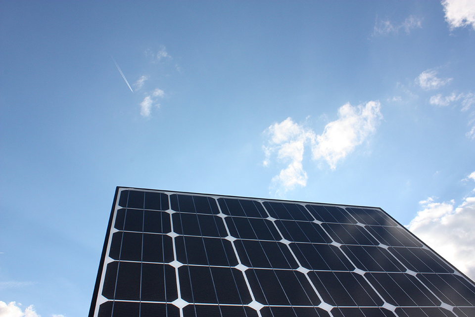 PV Anlage bei DeRa-Tec Inh. Dennis Raabe in Neukirchen