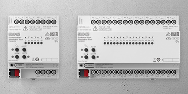 KNX Schalt- und Jalousieaktoren bei DeRa-Tec  Inh. Dennis Raabe in Neukirchen