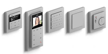 Gira System 55 bei DeRa-Tec  Inh. Dennis Raabe in Neukirchen