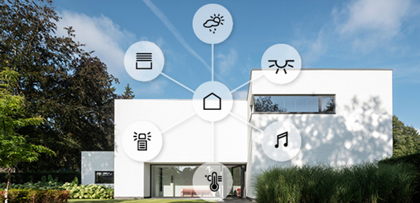 JUNG Smart Home Systeme bei DeRa-Tec  Inh. Dennis Raabe in Neukirchen