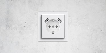 SCHUKO® USB-Steckdose bei DeRa-Tec  Inh. Dennis Raabe in Neukirchen