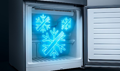 noFrost bei DeRa-Tec  Inh. Dennis Raabe in Neukirchen