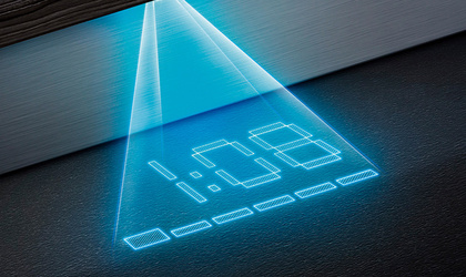 timeLight, infoLight und sideLight - alles Wichtige sofort im Blick bei DeRa-Tec  Inh. Dennis Raabe in Neukirchen