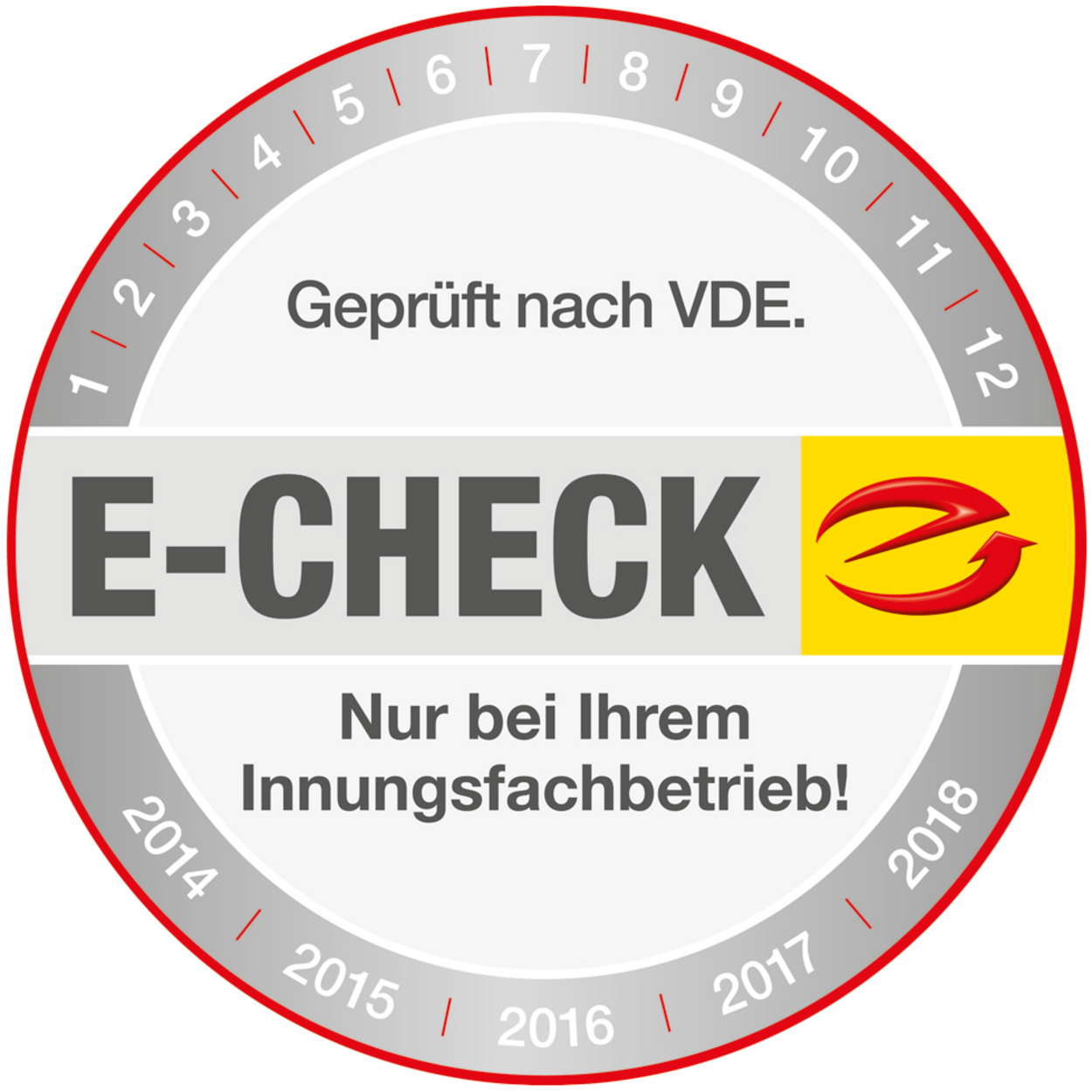 Der E-Check bei DeRa-Tec  Inh. Dennis Raabe in Neukirchen