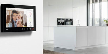Gira Wohnungsstation bei DeRa-Tec  Inh. Dennis Raabe in Neukirchen
