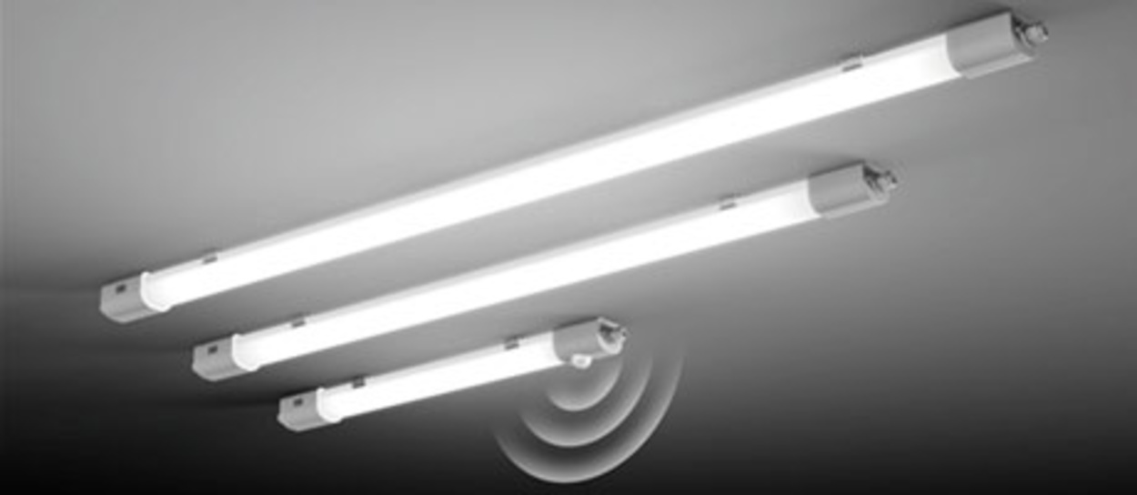 Planox Feuchtraumleuchten bei DeRa-Tec  Inh. Dennis Raabe in Neukirchen