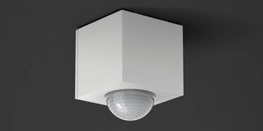 Gira Bewegungsmelder Cube bei DeRa-Tec  Inh. Dennis Raabe in Neukirchen