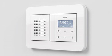 Gira Radio bei DeRa-Tec  Inh. Dennis Raabe in Neukirchen