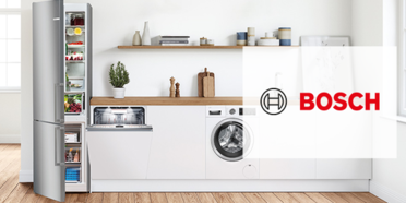 Bosch Hausgeräte bei DeRa-Tec  Inh. Dennis Raabe in Neukirchen