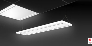 SONIS EVO Decken-Einlegeleuchten bei DeRa-Tec  Inh. Dennis Raabe in Neukirchen