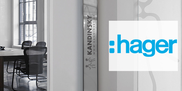 Hager bei DeRa-Tec  Inh. Dennis Raabe in Neukirchen