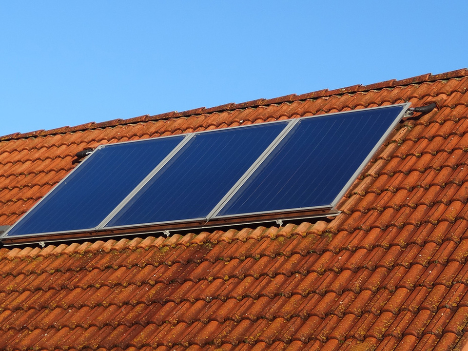 Solar Thermie bei DeRa-Tec Inh. Dennis Raabe in Neukirchen