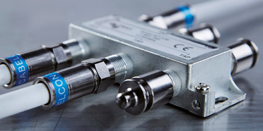 Abzweiger und Verteiler bei DeRa-Tec  Inh. Dennis Raabe in Neukirchen
