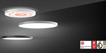 TRIONA LED-Flächenleuchten bei DeRa-Tec  Inh. Dennis Raabe in Neukirchen